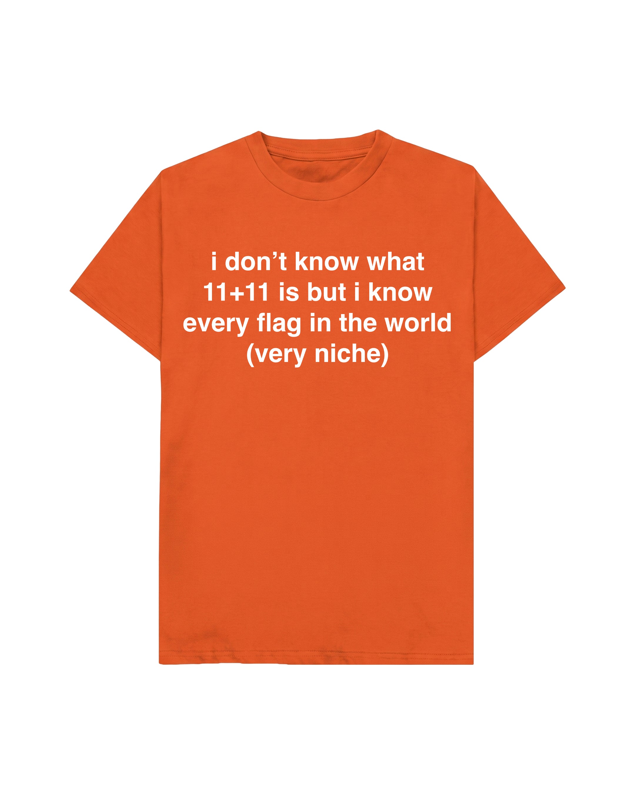 FLAG TEE