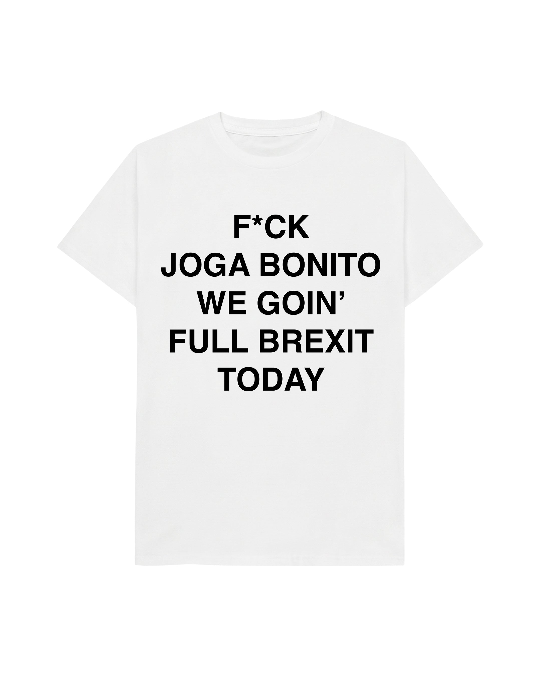 FUCK JOGA TEE