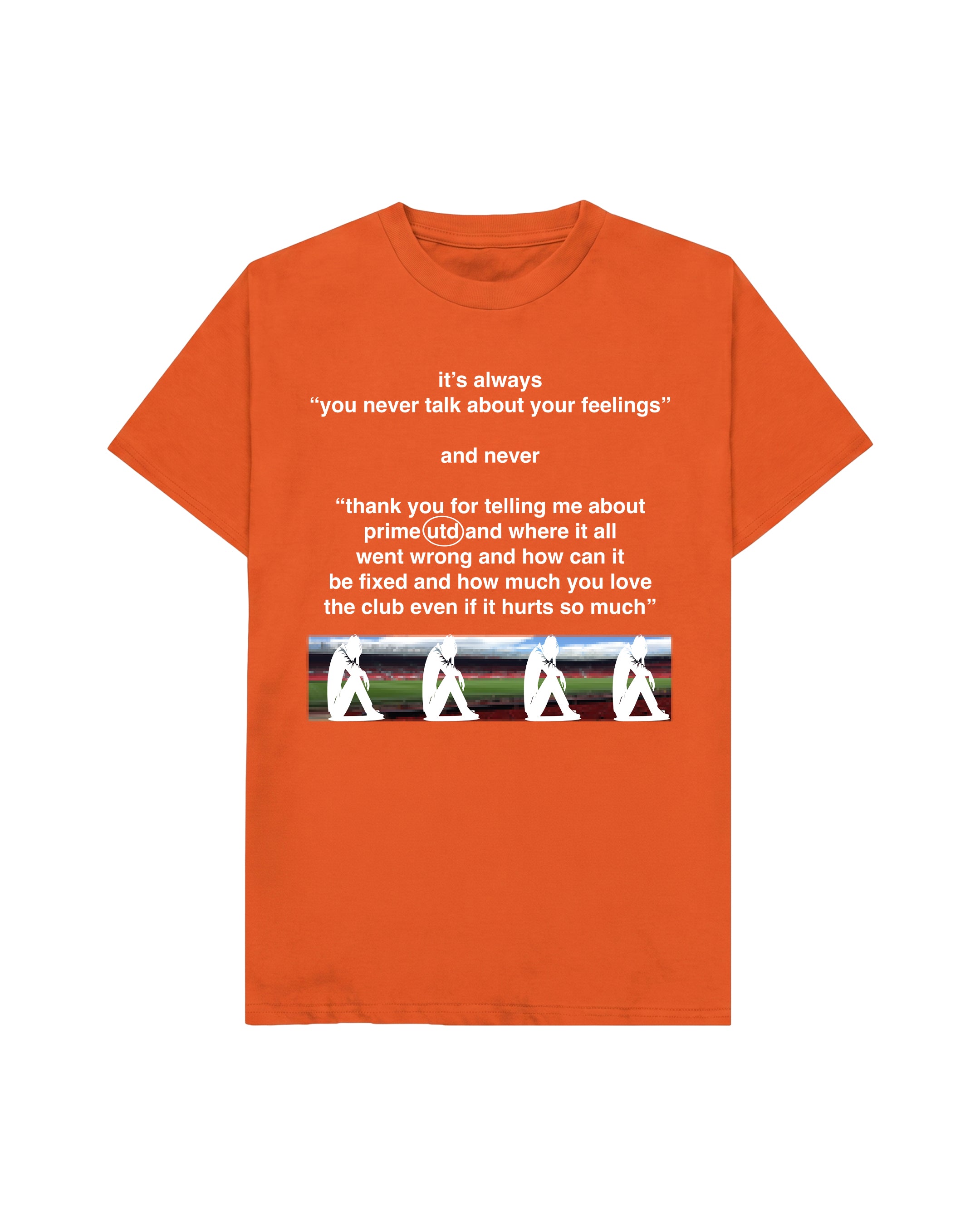 PRIME UNITED FEELINGS TEE