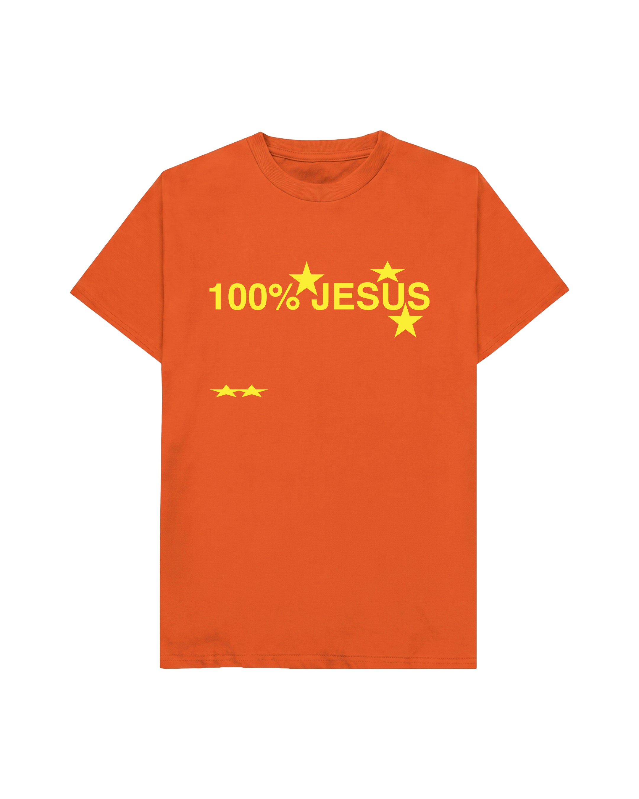 100% JESUS TEE