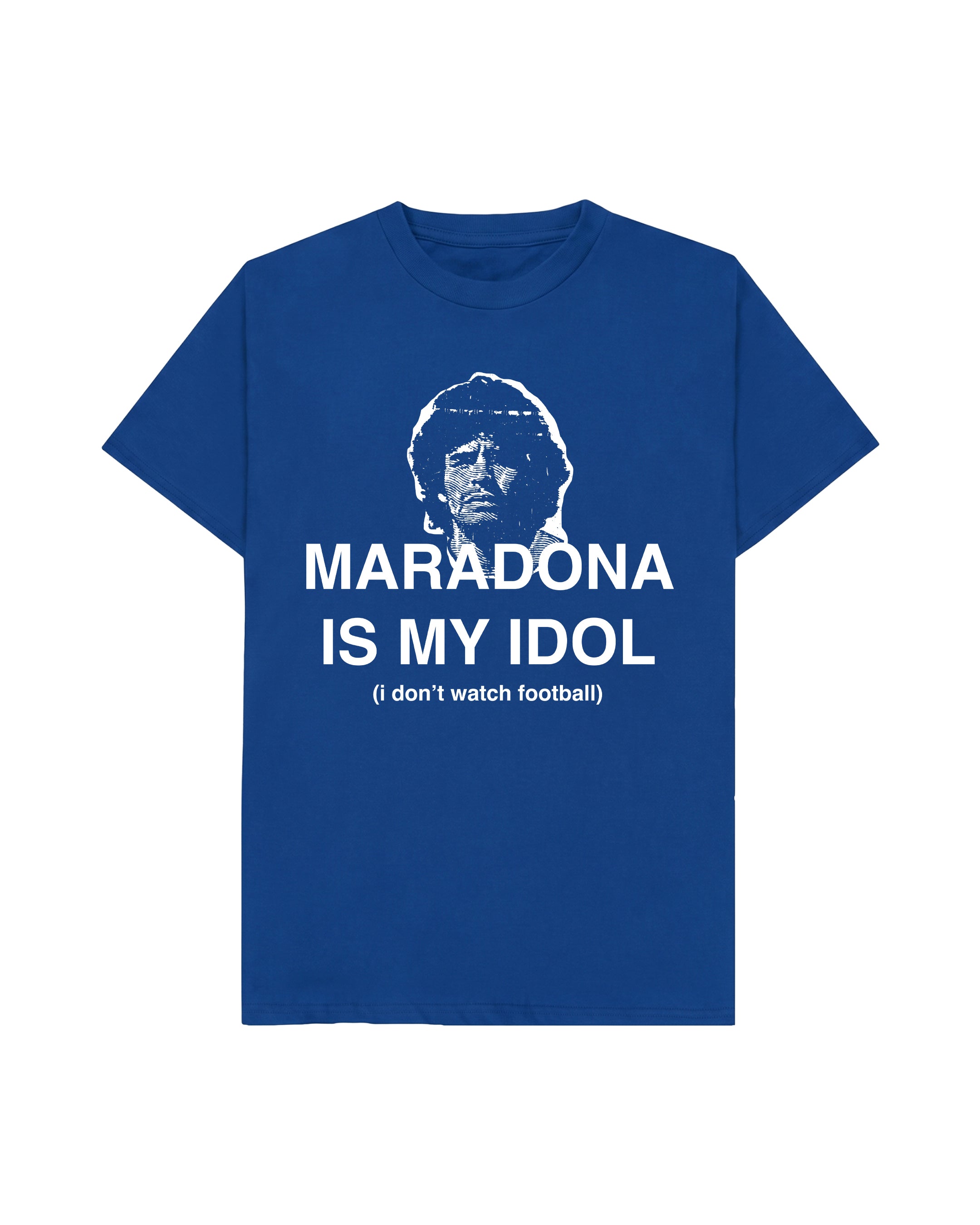 MARADONA IS MY IDOL TEE
