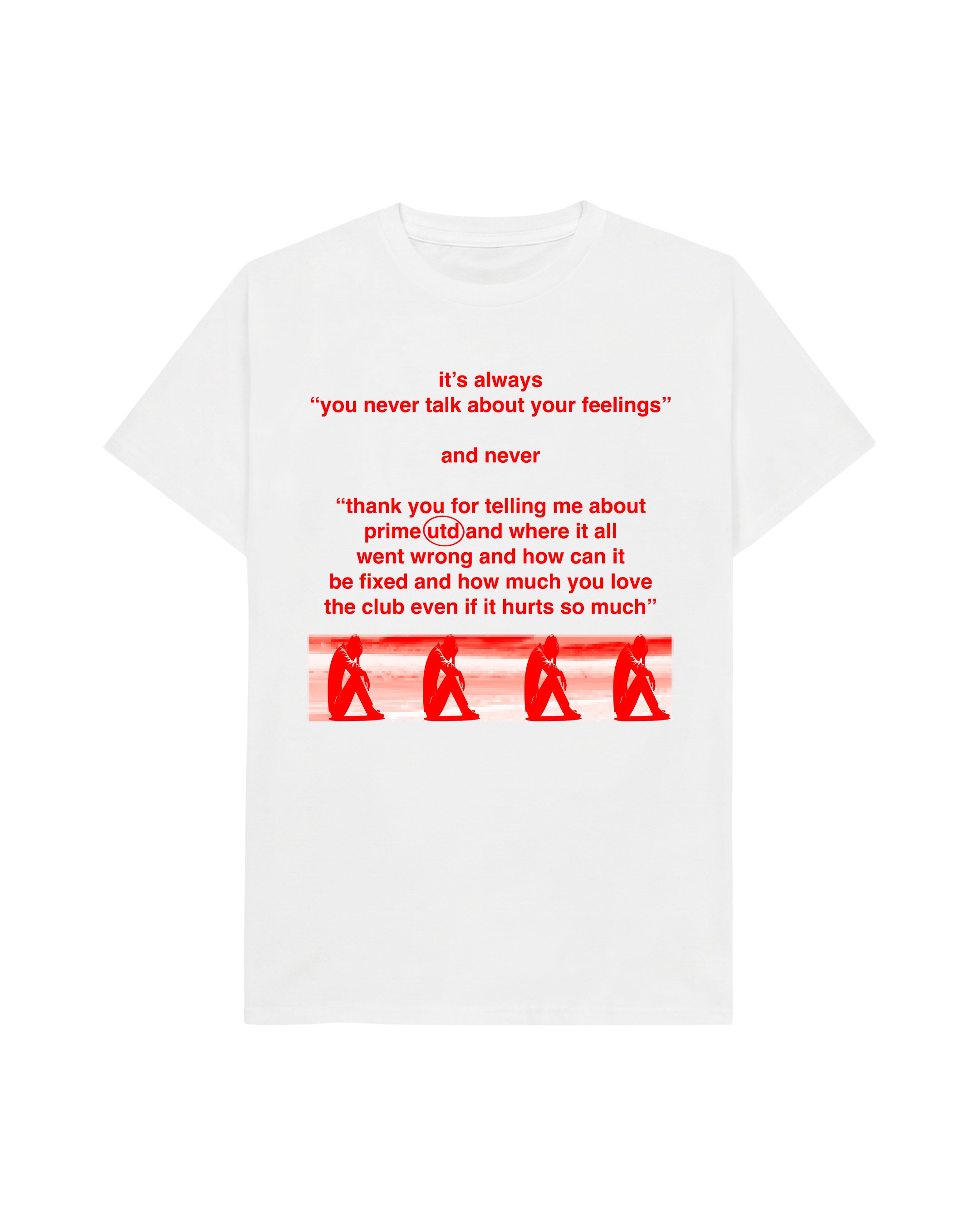 PRIME UNITED FEELINGS TEE