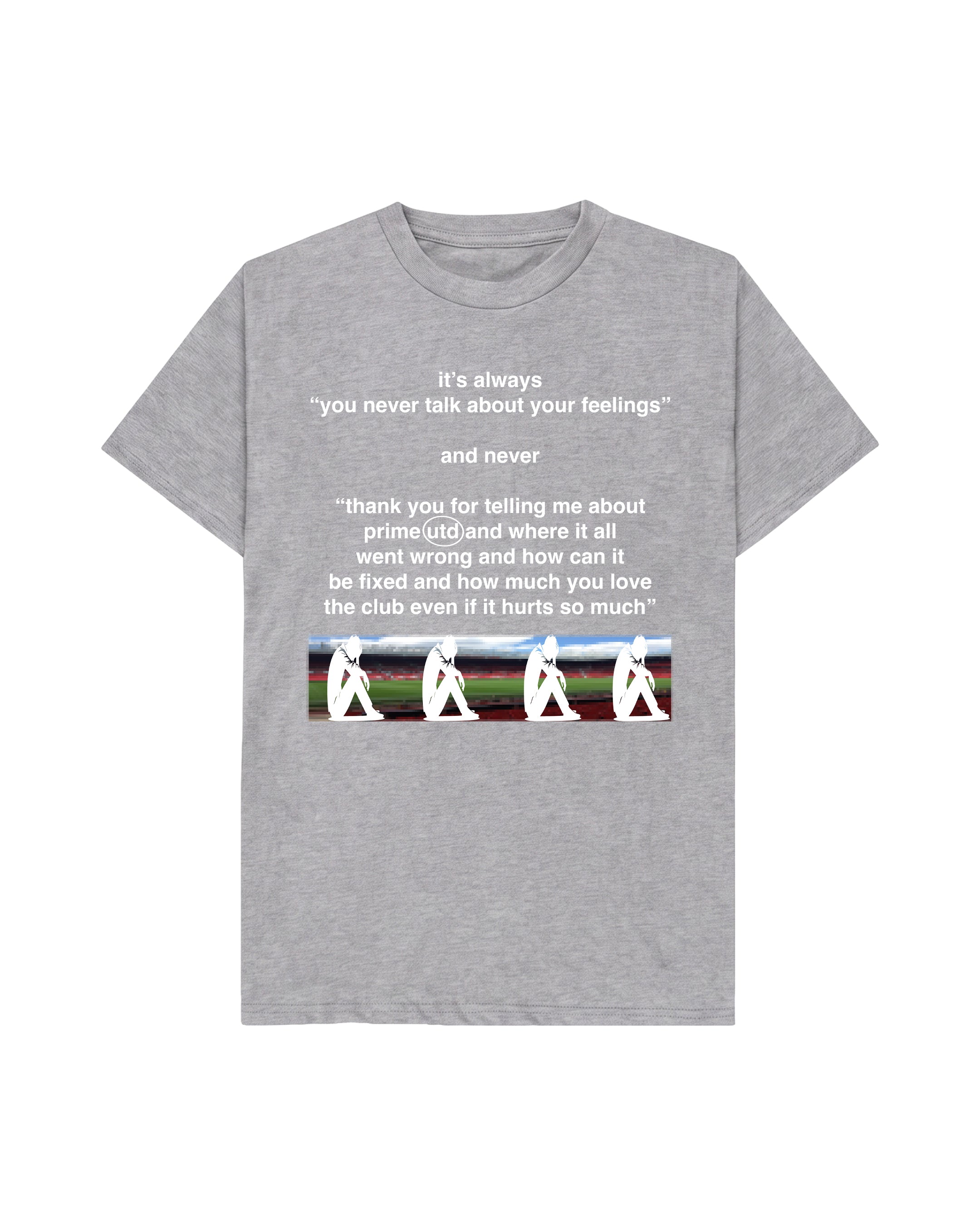 PRIME UNITED FEELINGS TEE