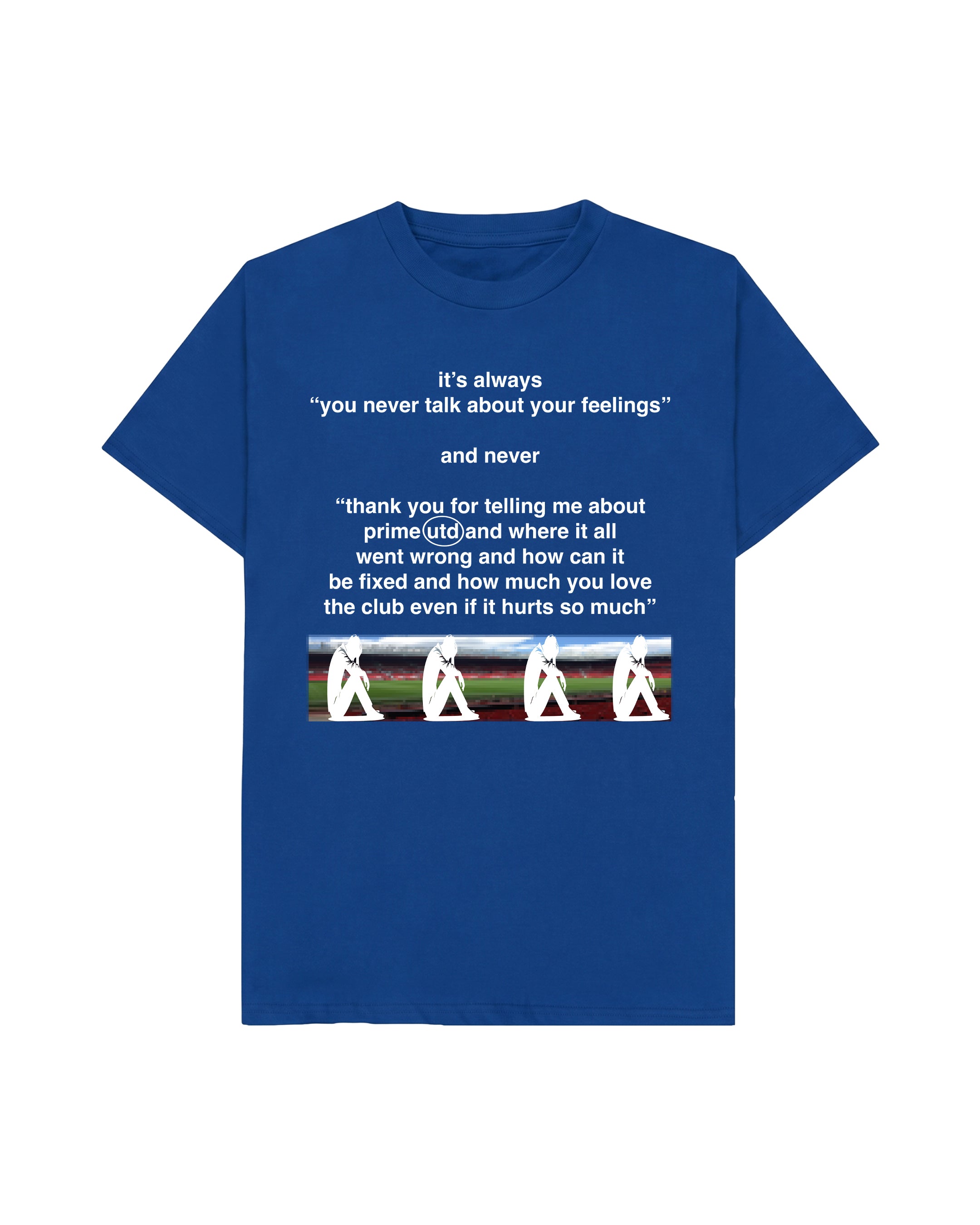 PRIME UNITED FEELINGS TEE