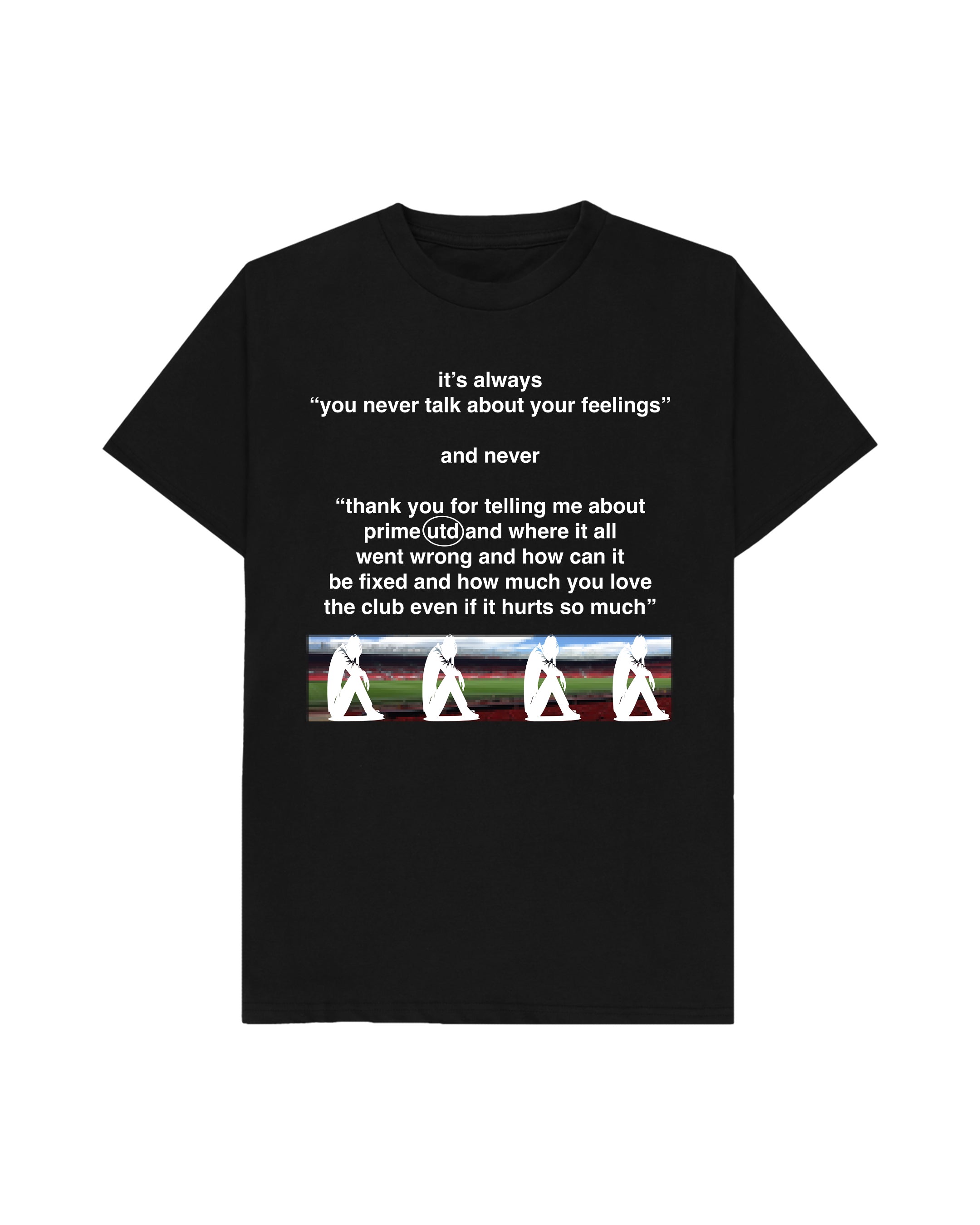 PRIME UNITED FEELINGS TEE