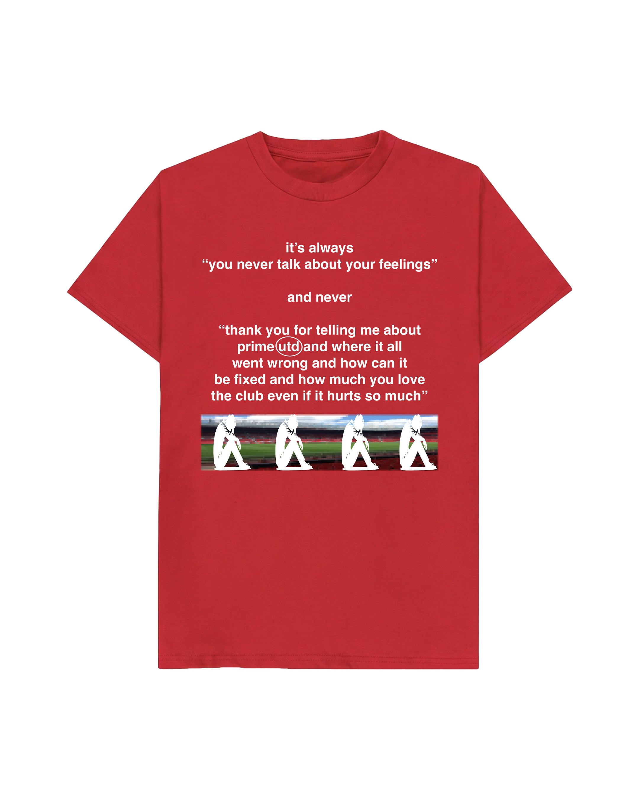 PRIME UNITED FEELINGS TEE