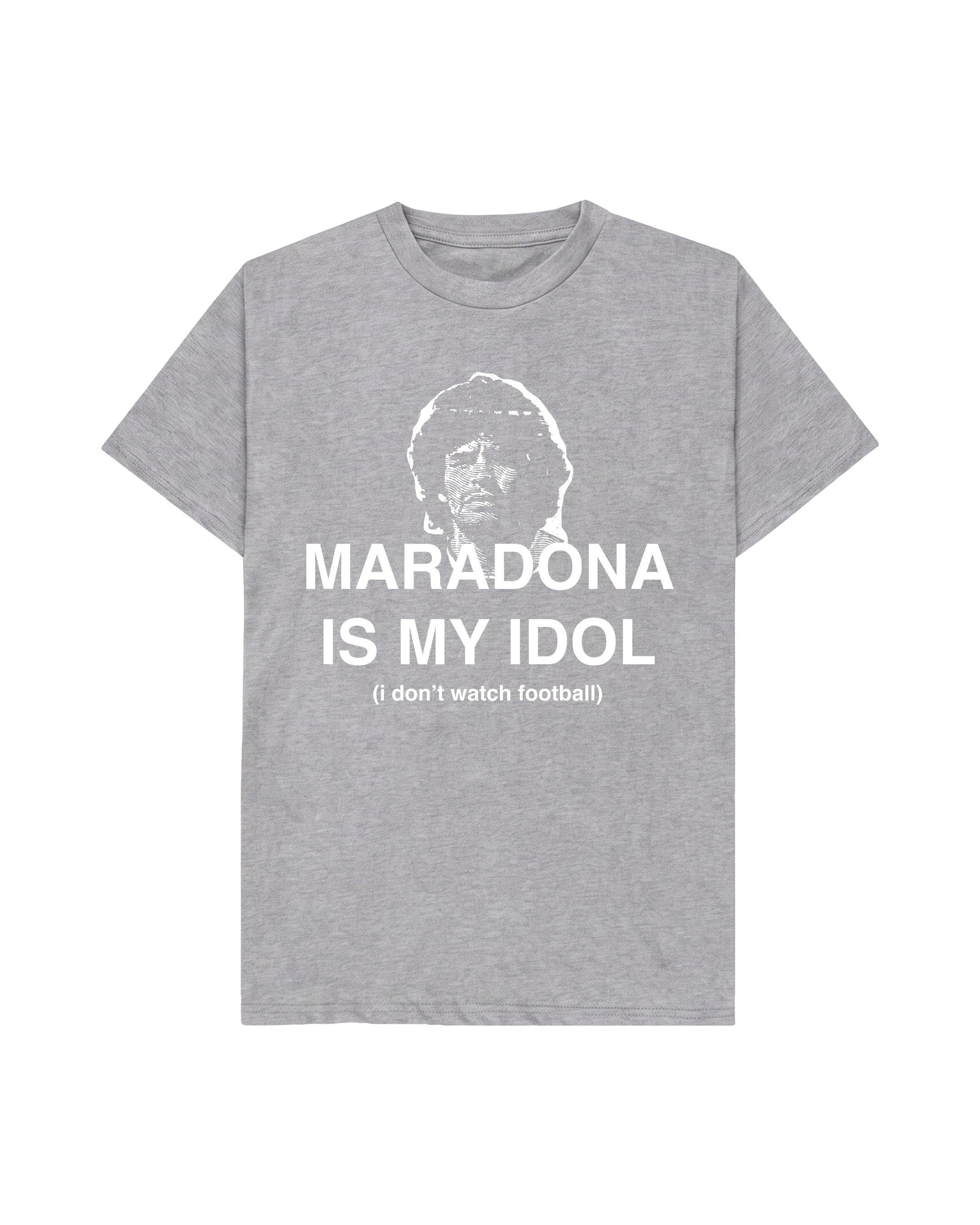 MARADONA IS MY IDOL TEE
