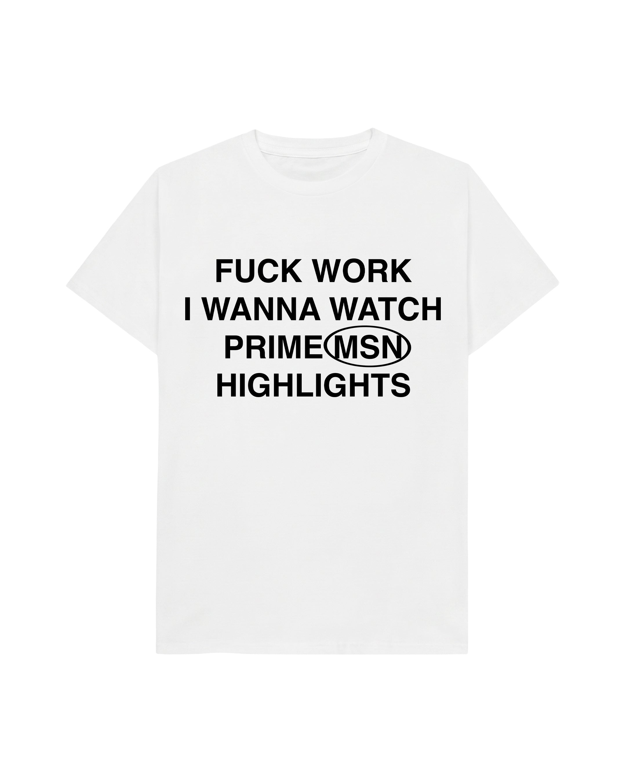 PRIME MSN TEE