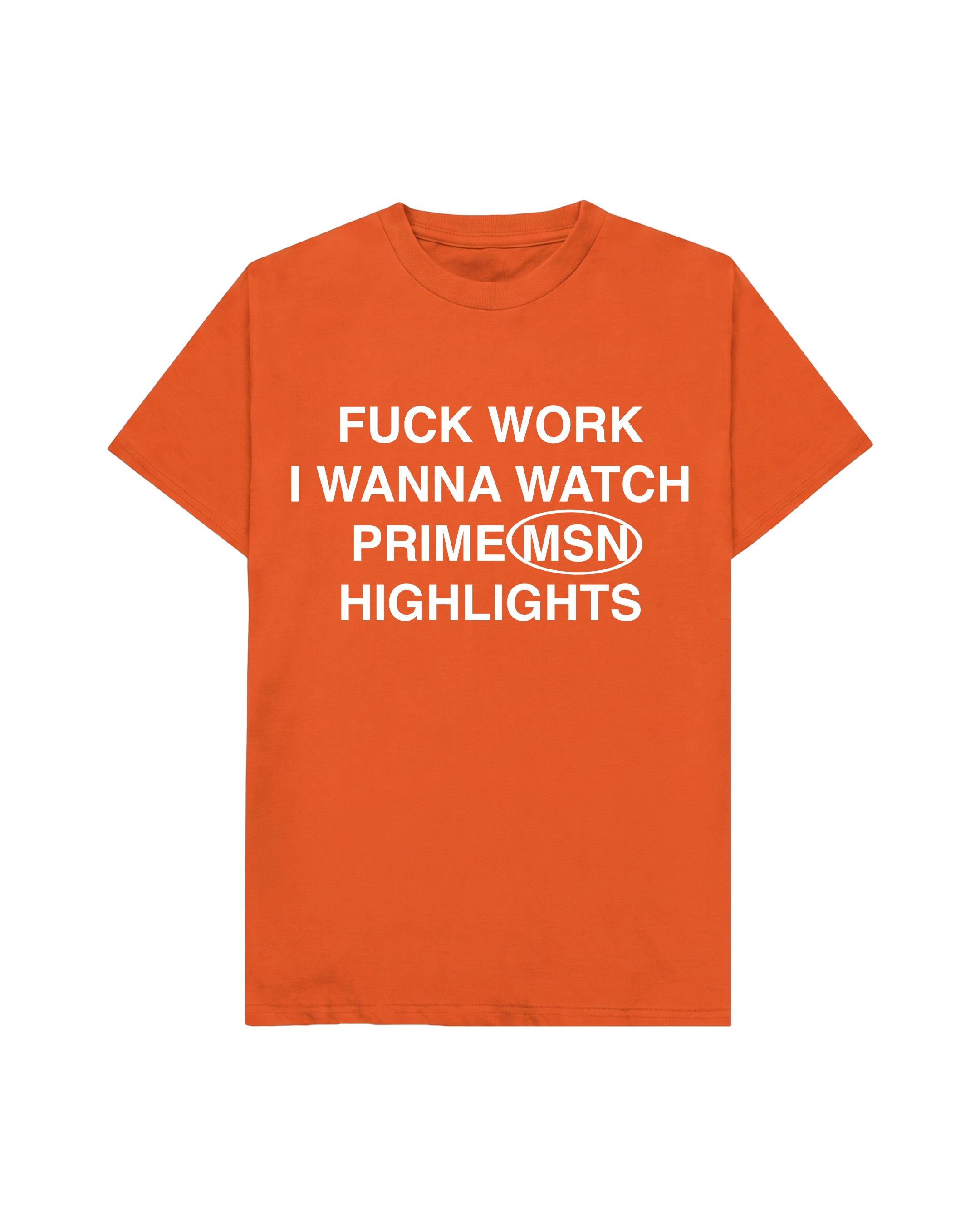 PRIME MSN TEE