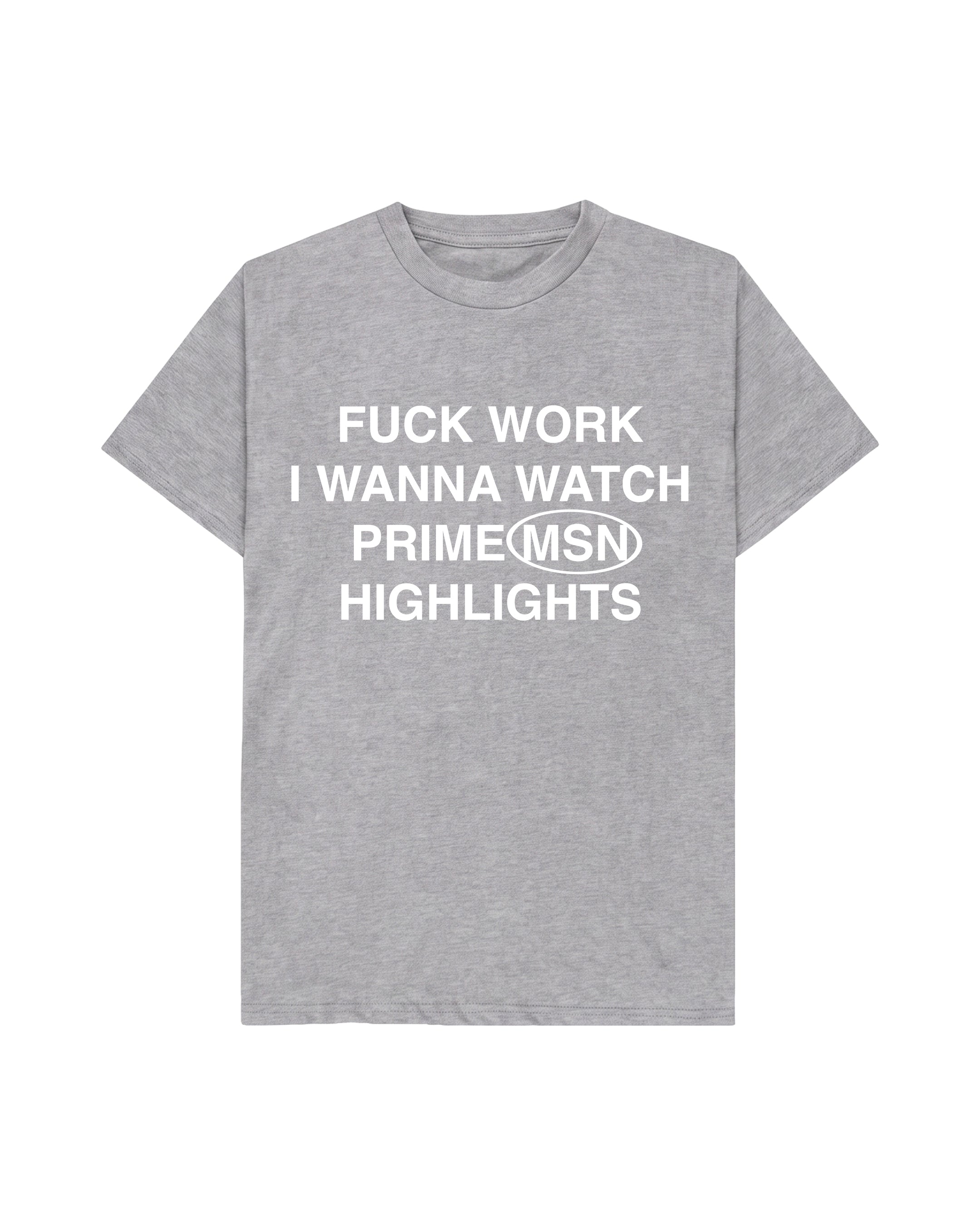 PRIME MSN TEE