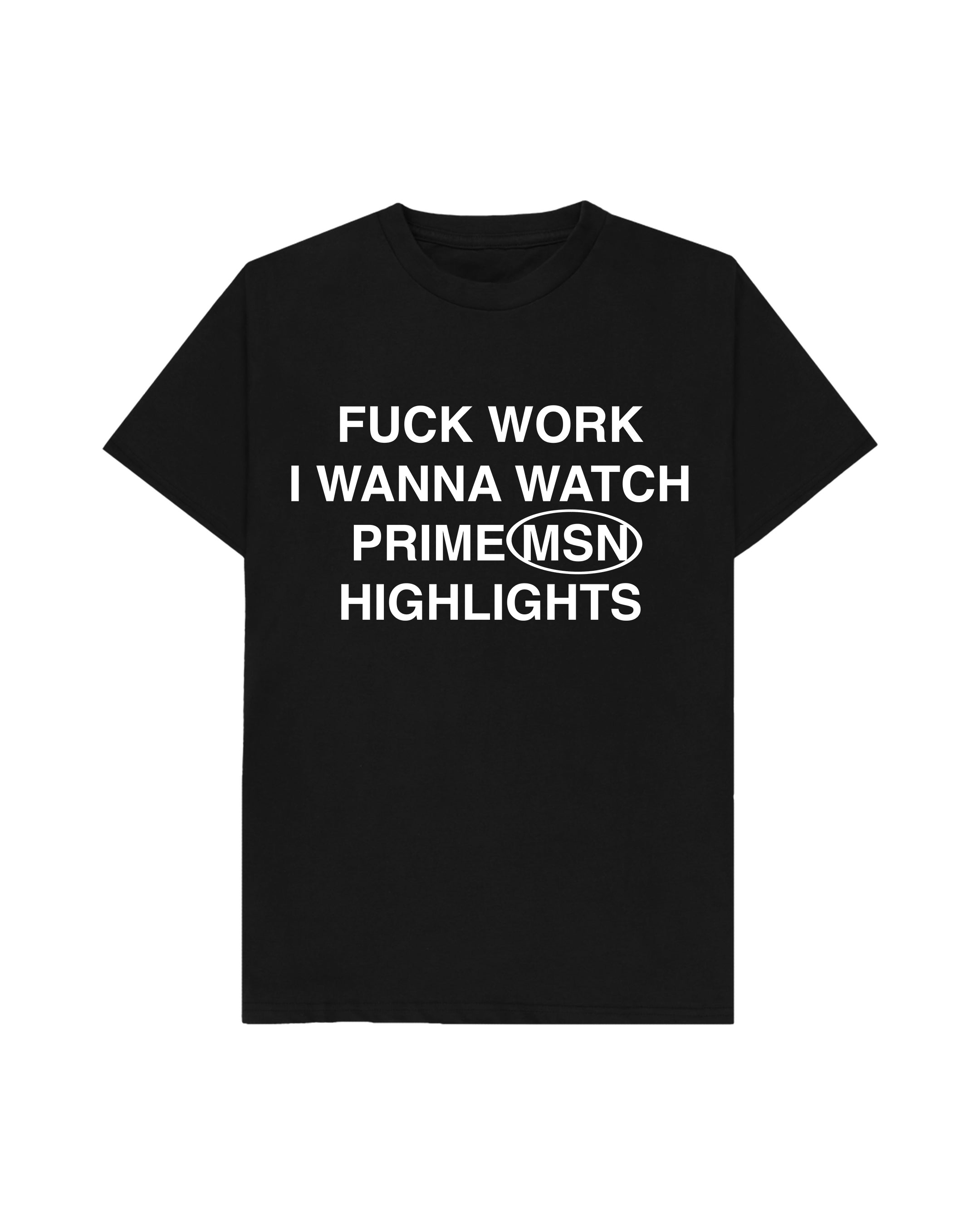 PRIME MSN TEE