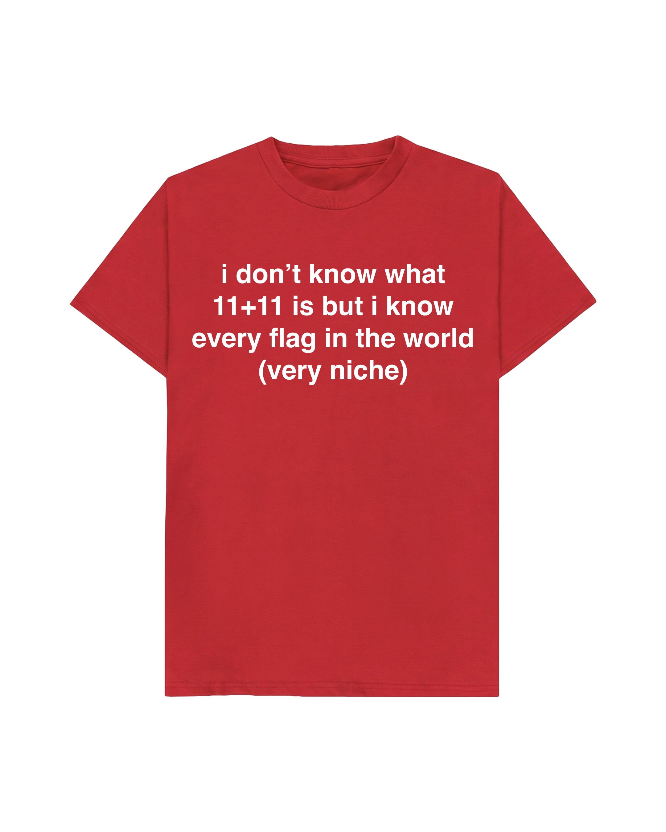 FLAG TEE