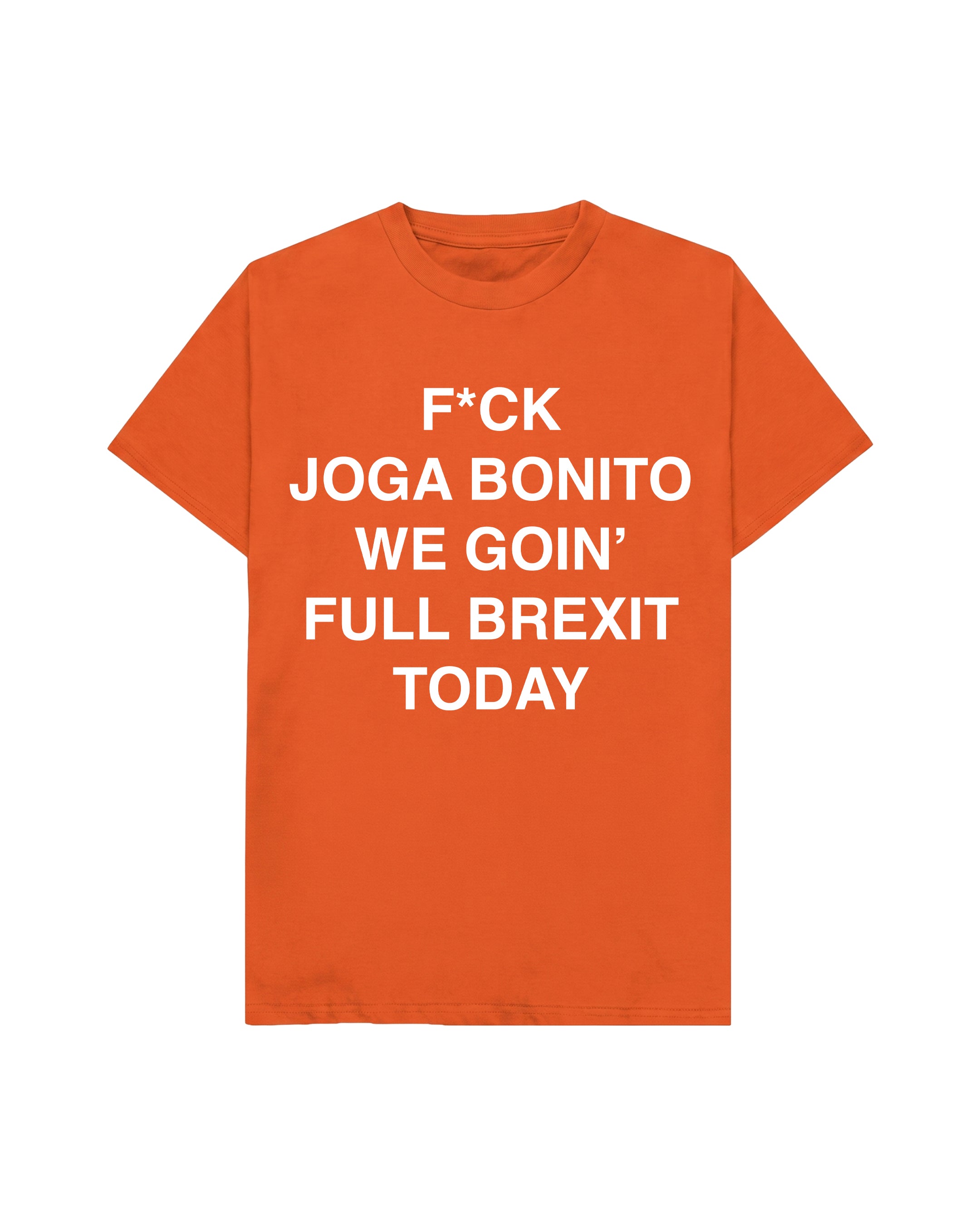 FUCK JOGA TEE