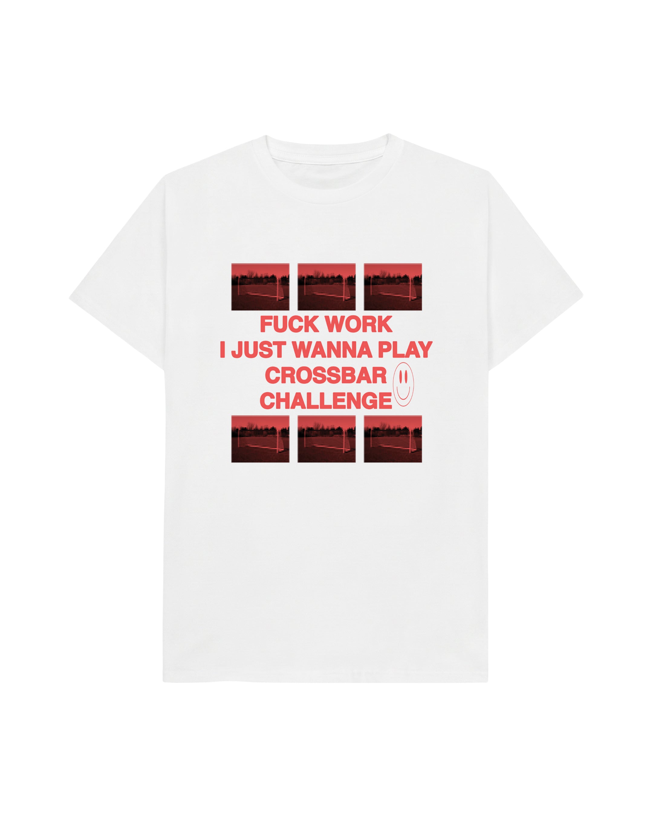 CROSSBAR CHALLENGE TEE
