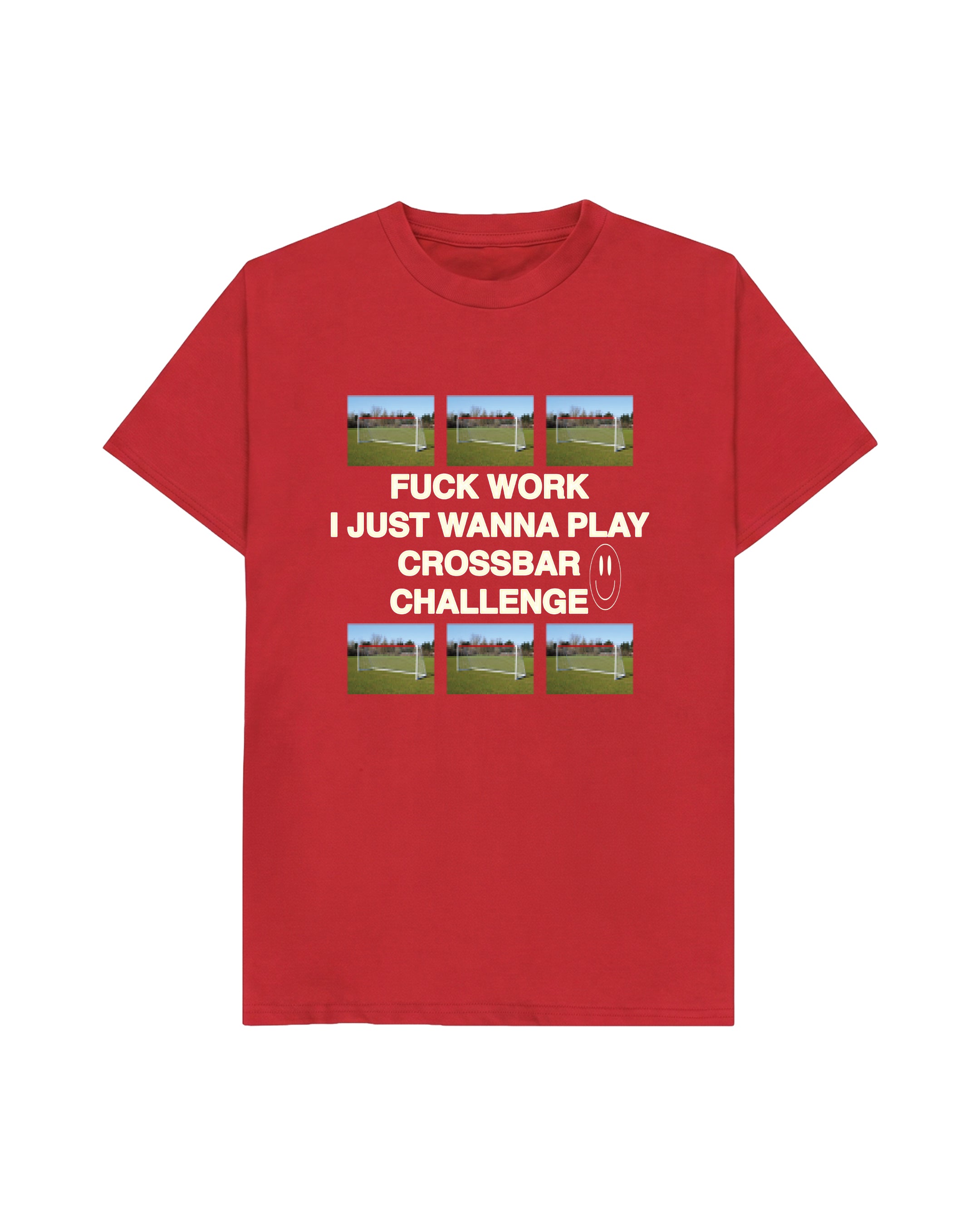 CROSSBAR CHALLENGE TEE
