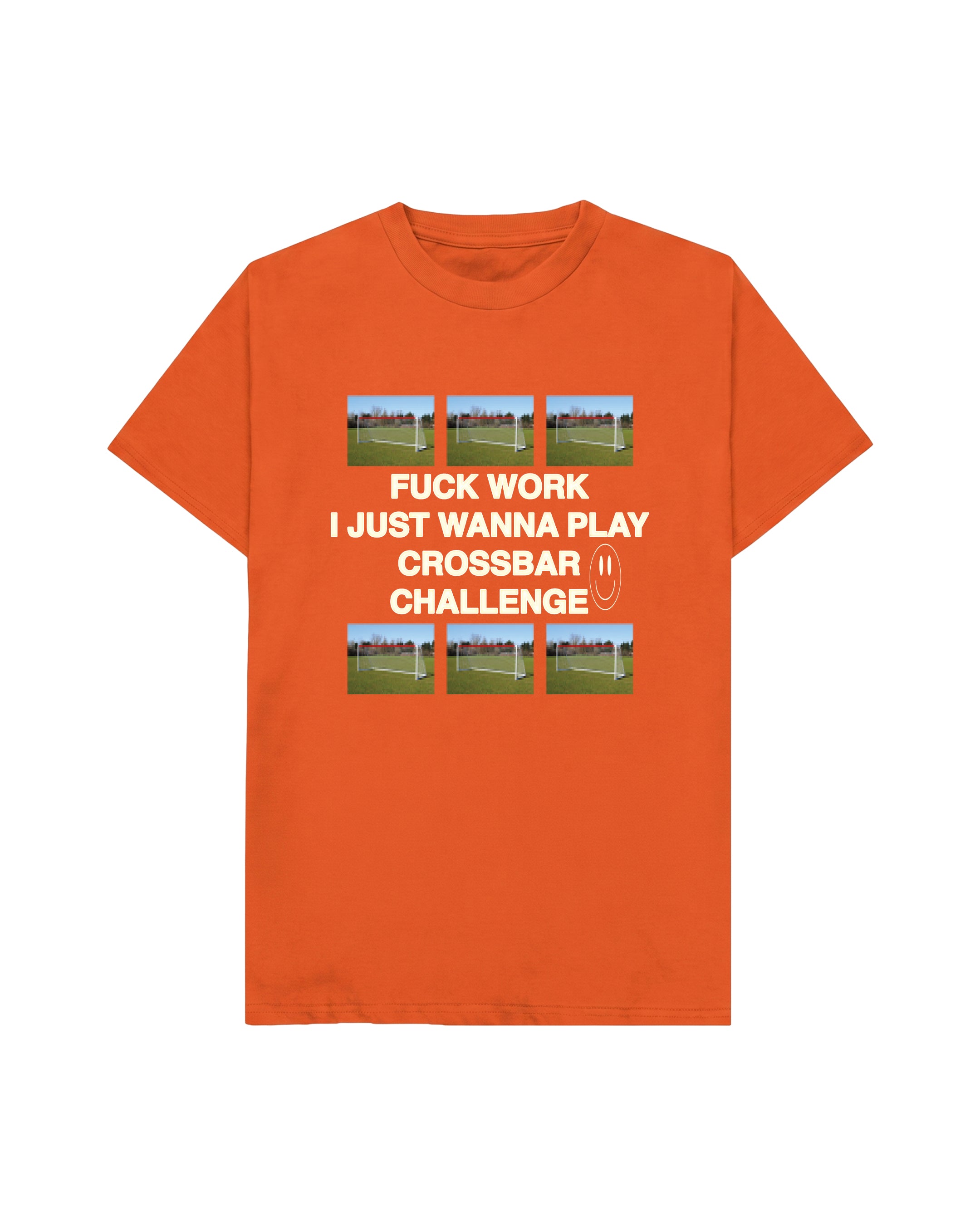 CROSSBAR CHALLENGE TEE
