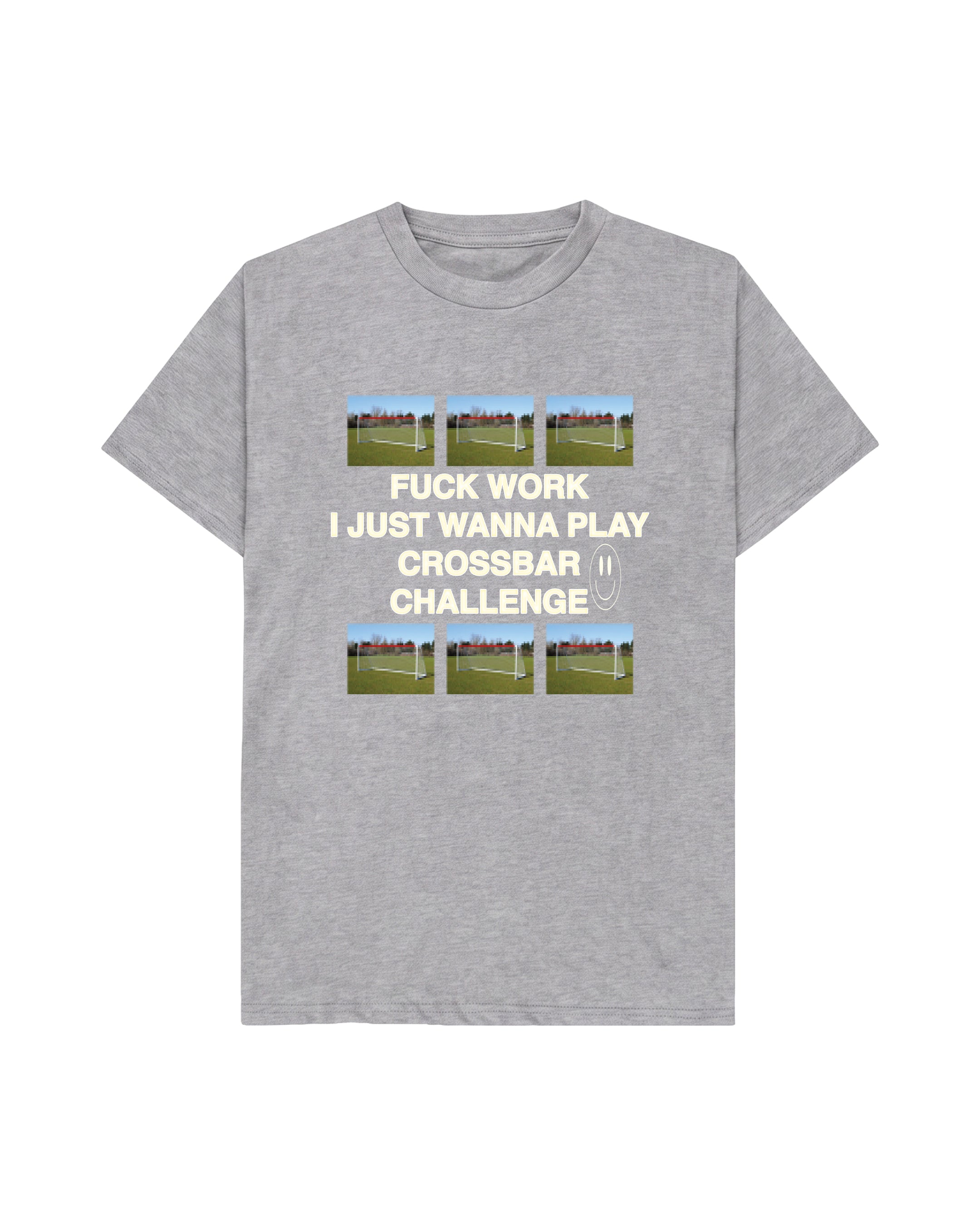 CROSSBAR CHALLENGE TEE
