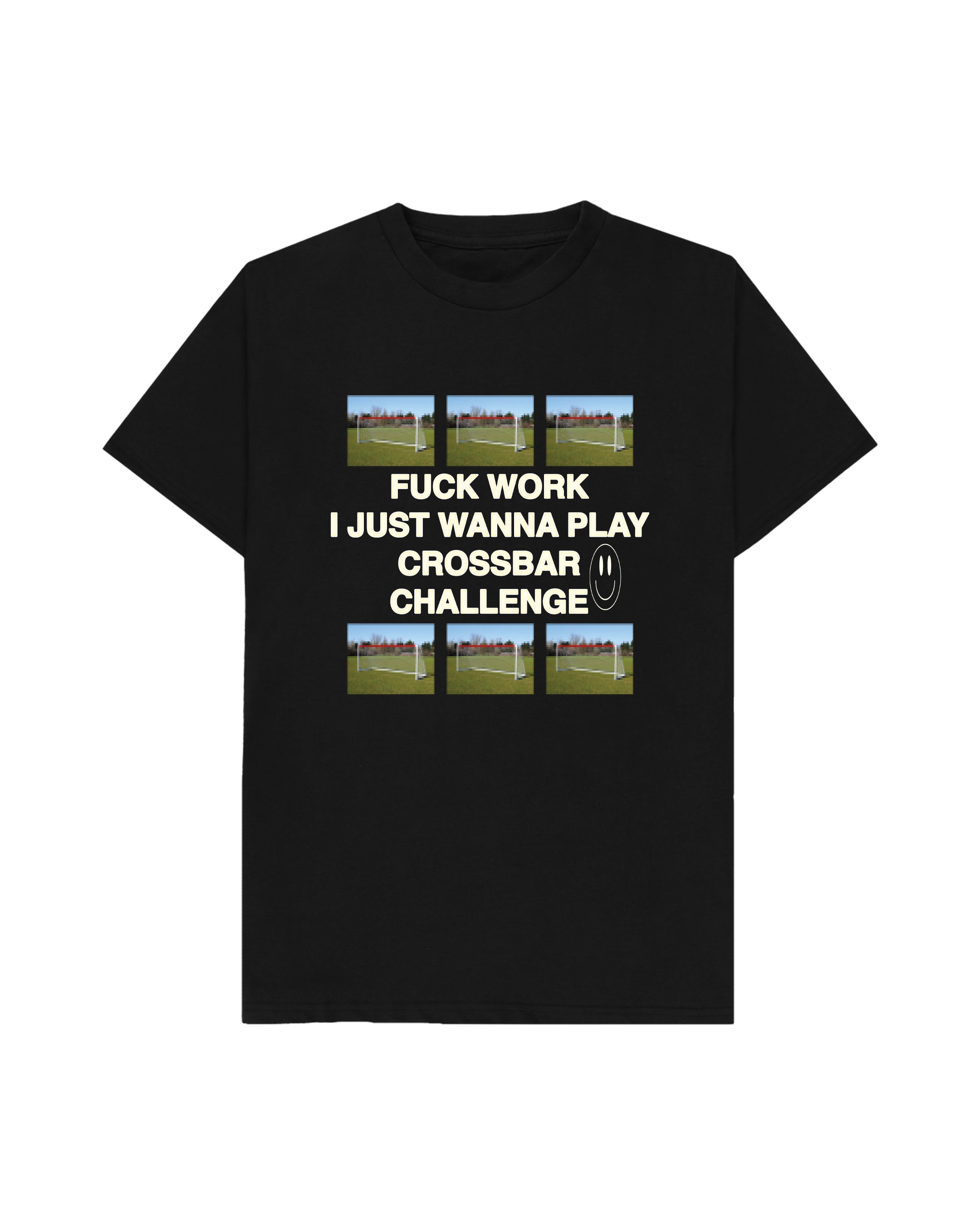 CROSSBAR CHALLENGE TEE