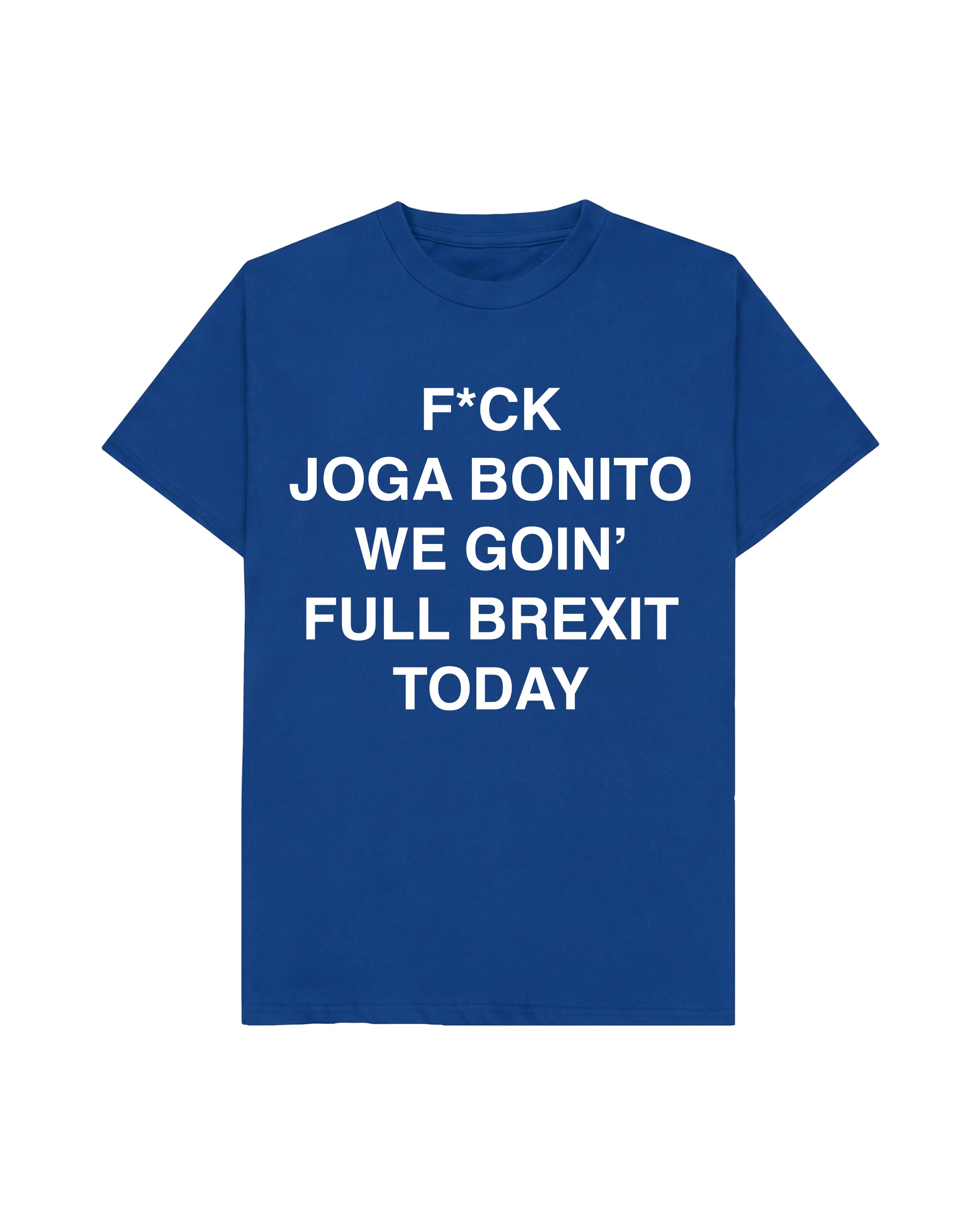 FUCK JOGA TEE