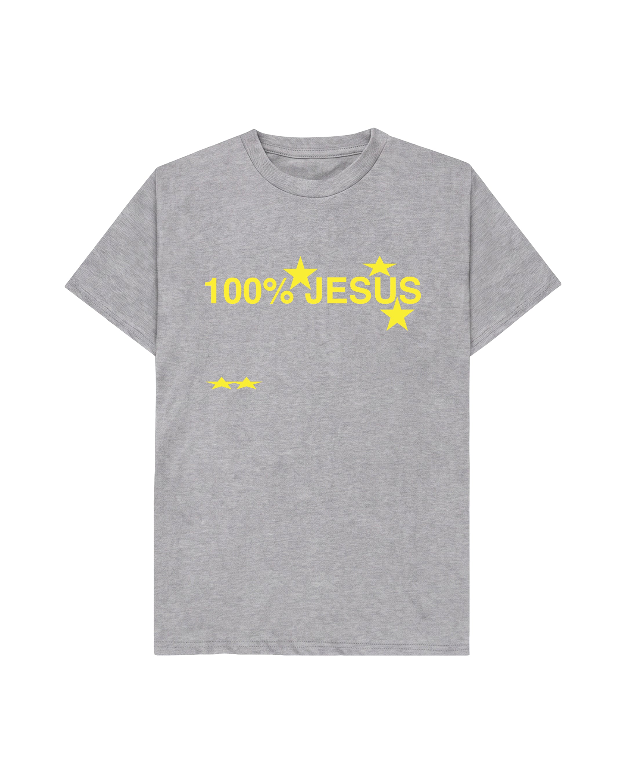 100% JESUS TEE