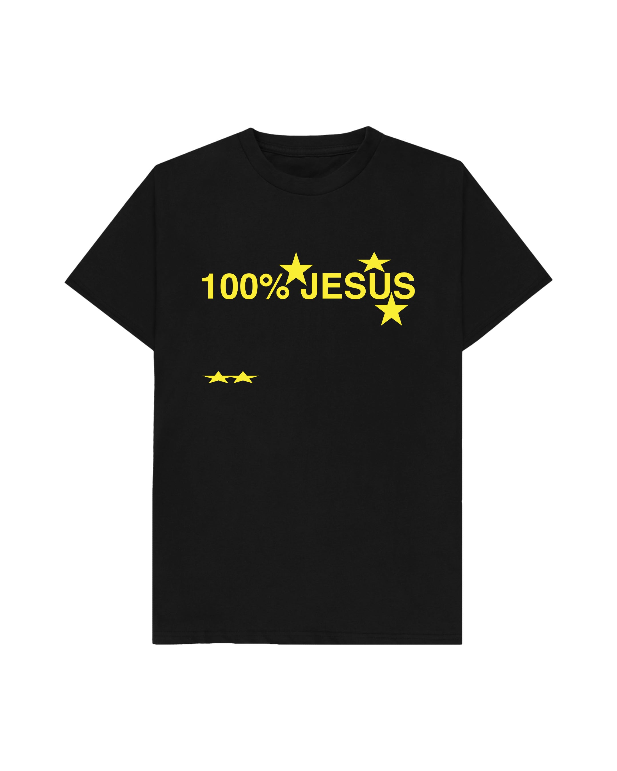100% JESUS TEE