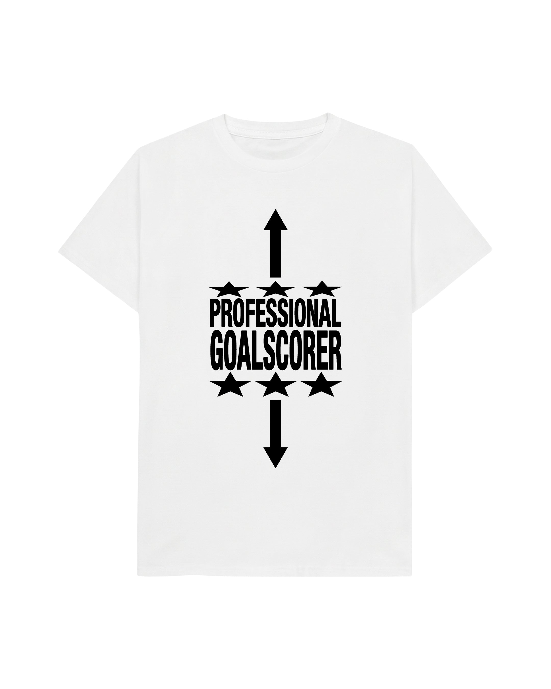 PROFESSIONAL GOALSCORER TEE