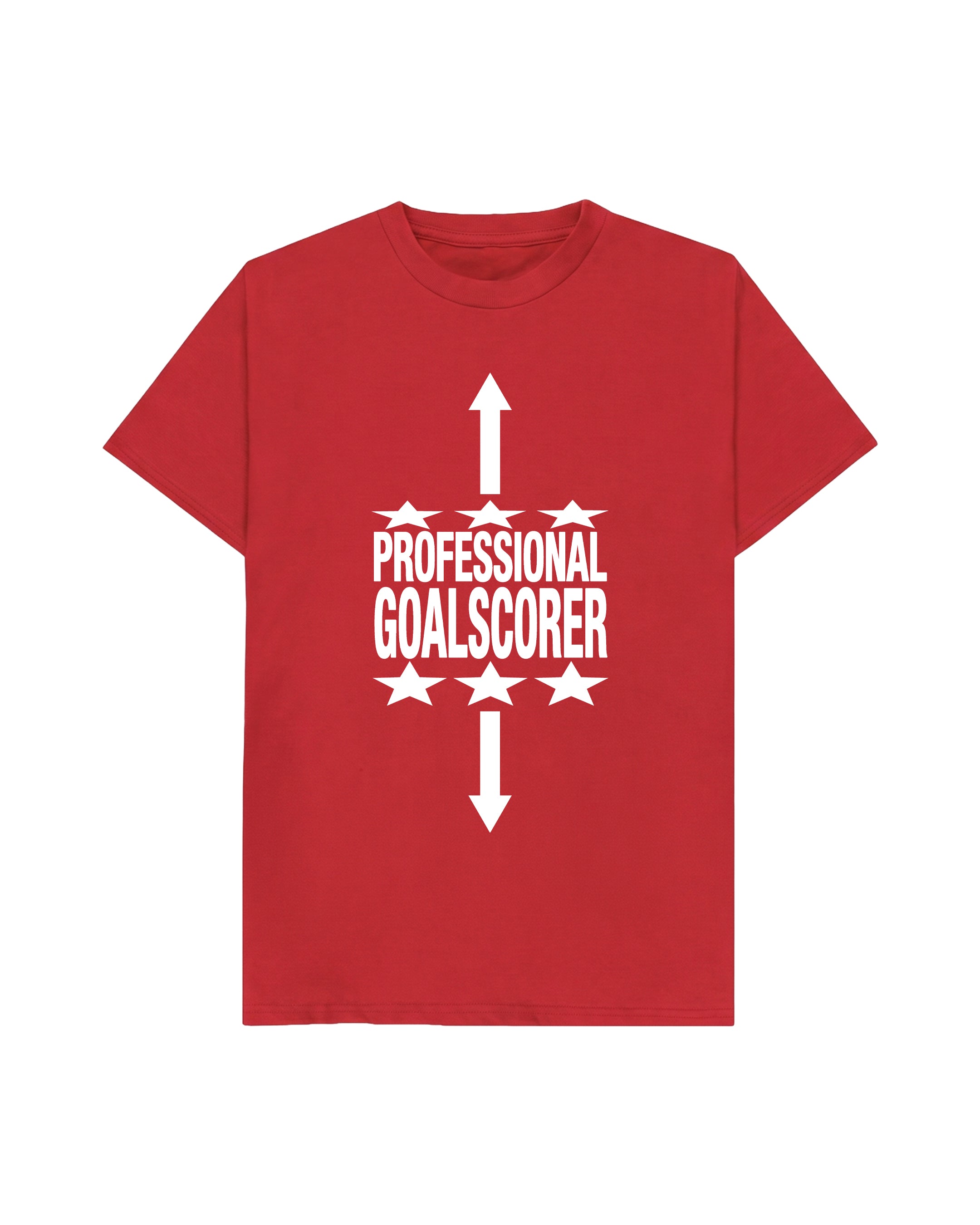 PROFESSIONAL GOALSCORER TEE