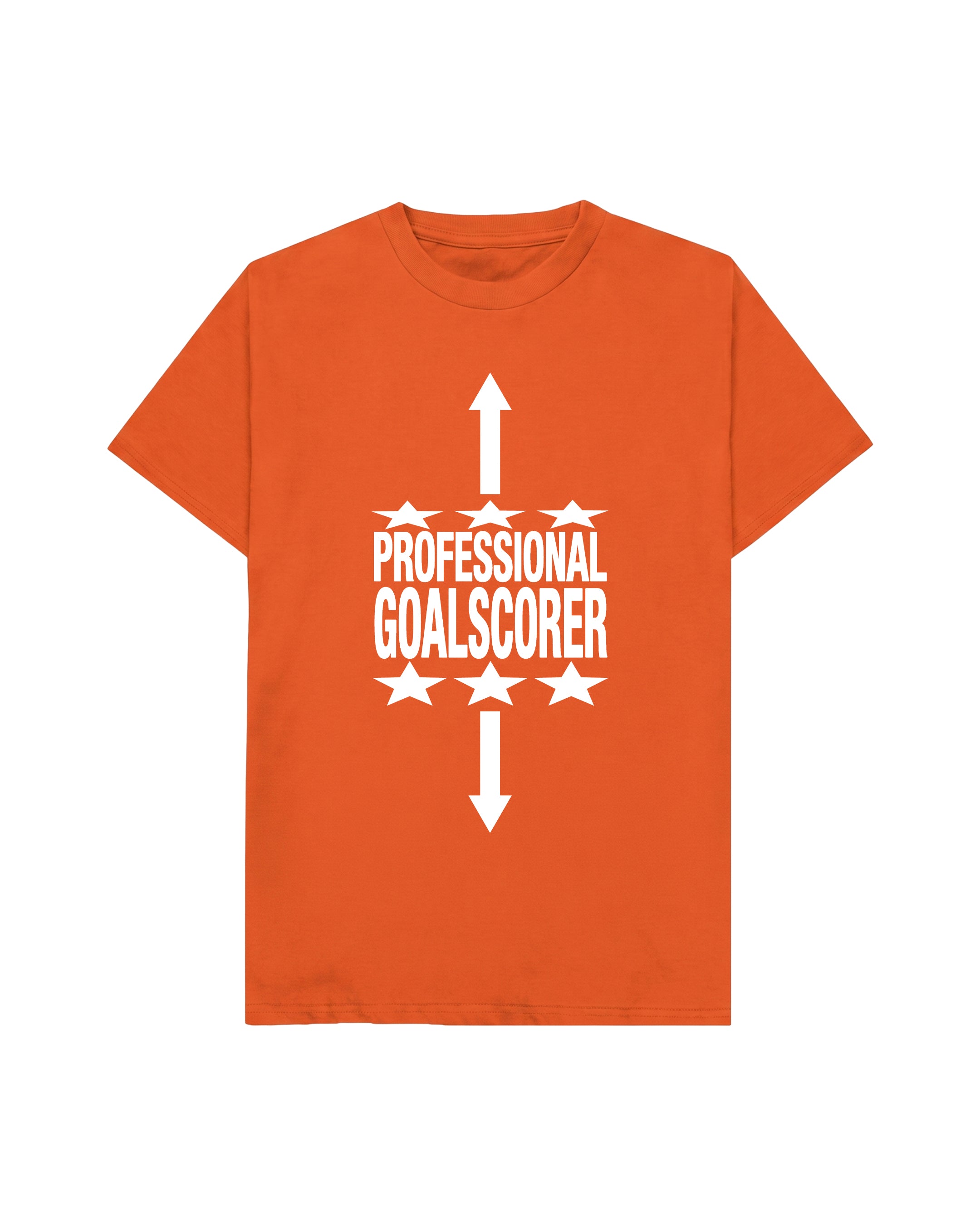 PROFESSIONAL GOALSCORER TEE