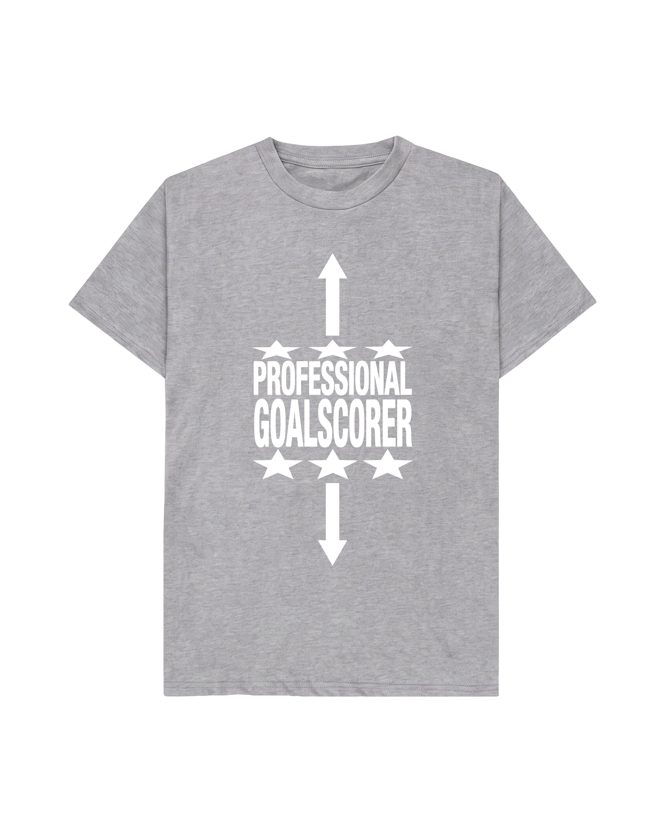 PROFESSIONAL GOALSCORER TEE