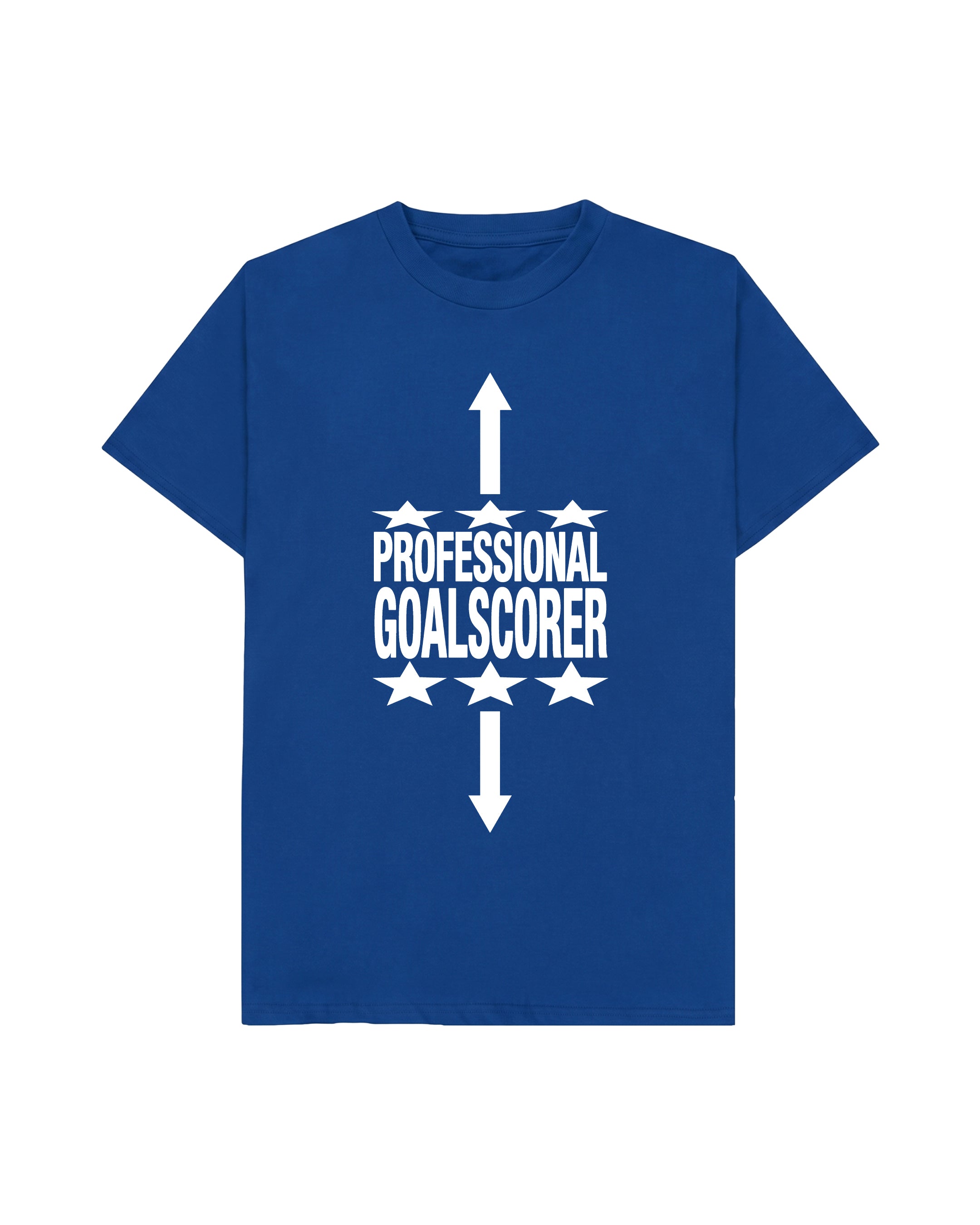 PROFESSIONAL GOALSCORER TEE