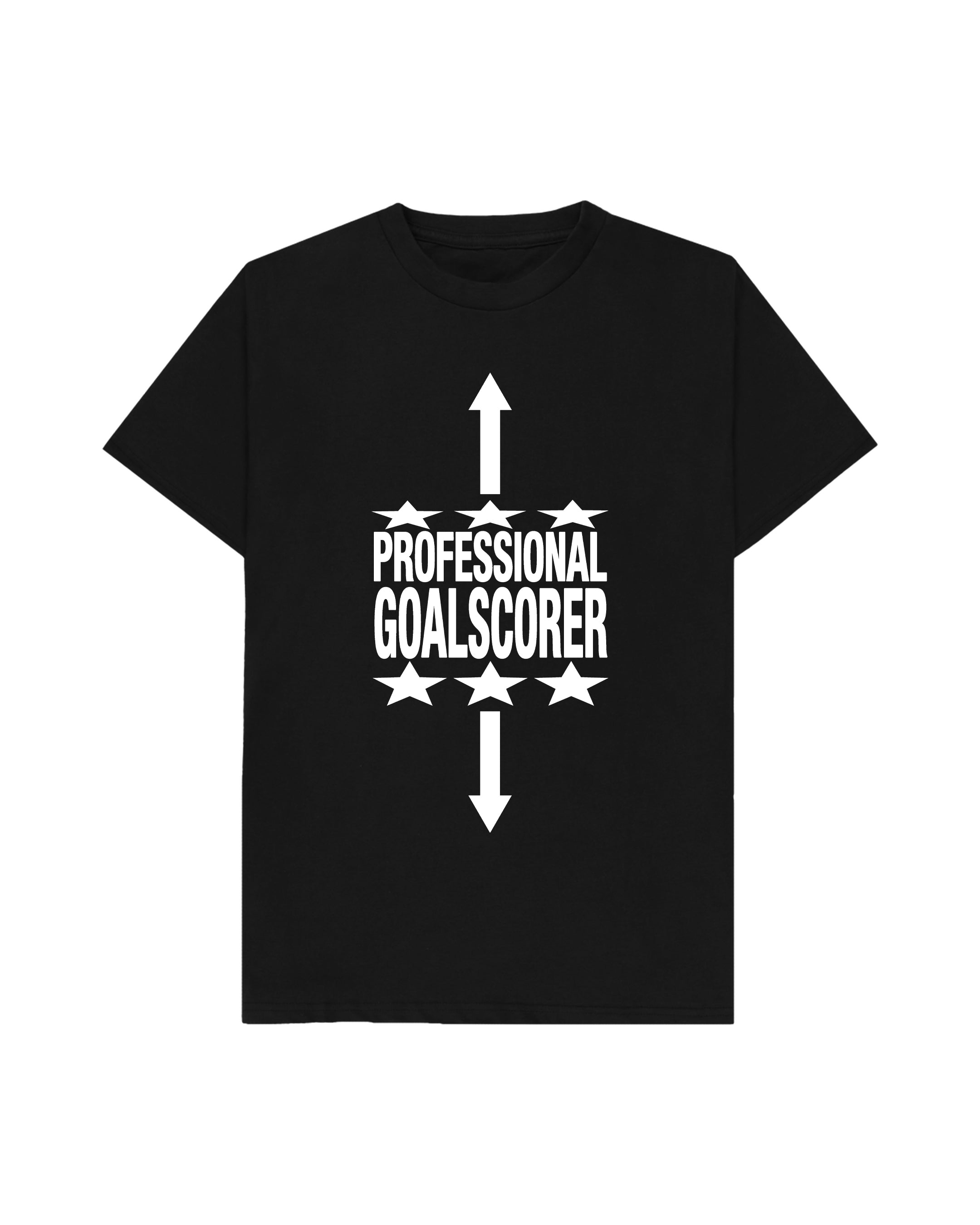 PROFESSIONAL GOALSCORER TEE